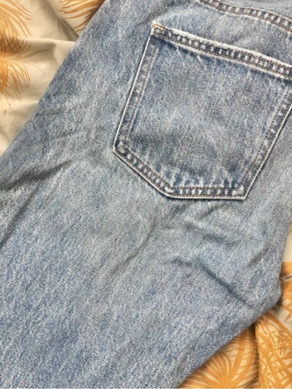 Denim Forum Ex boyfriend jeans 25 27L ankle - Picture 4 of 4